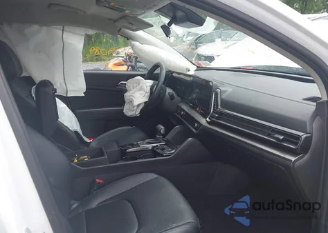 2024 Kia Sportage Ex из США, поврежденный, VIN 5XYK3CDF6RG172587